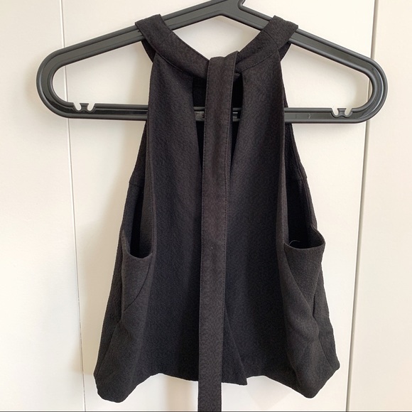 ANGL Halter Top - Picture 4 of 8